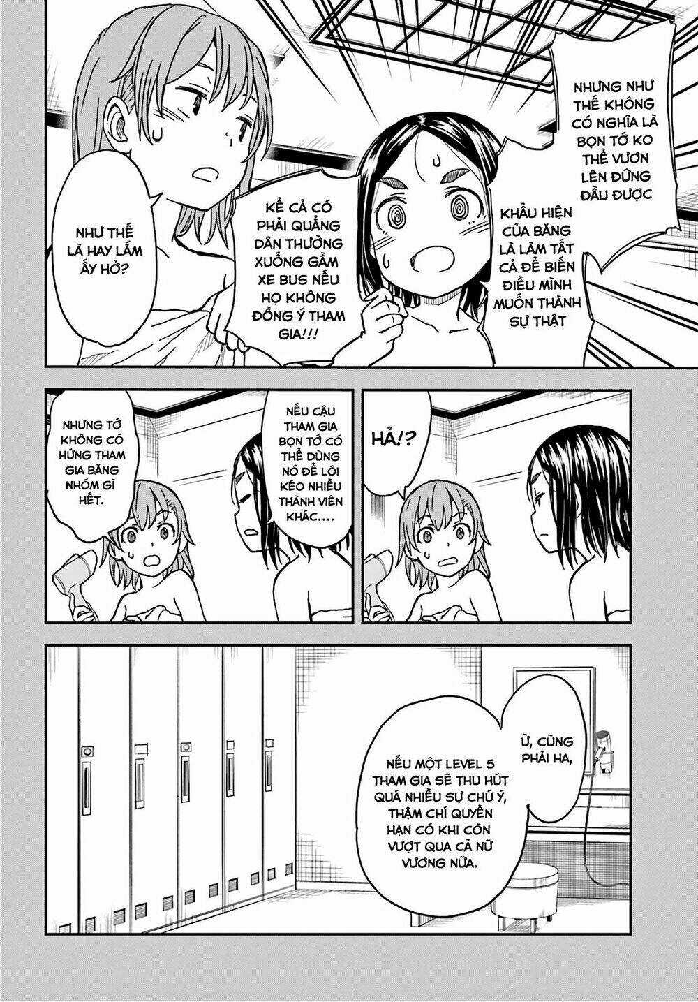 Vùng Đất Ma Pháp Chapter 131 trang 20