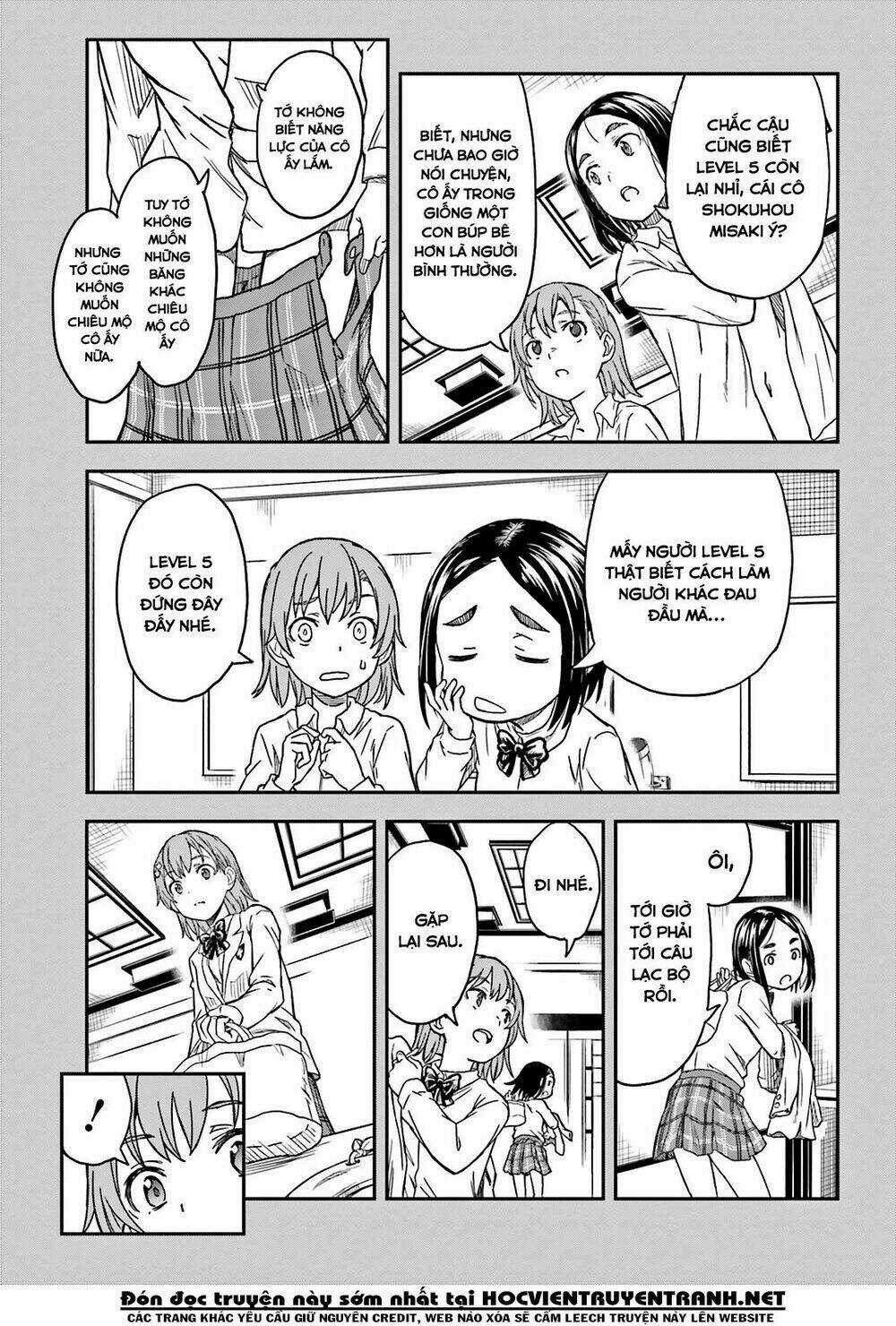 Vùng Đất Ma Pháp Chapter 131 trang 21