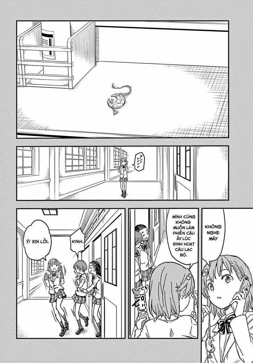 Vùng Đất Ma Pháp Chapter 131 trang 22