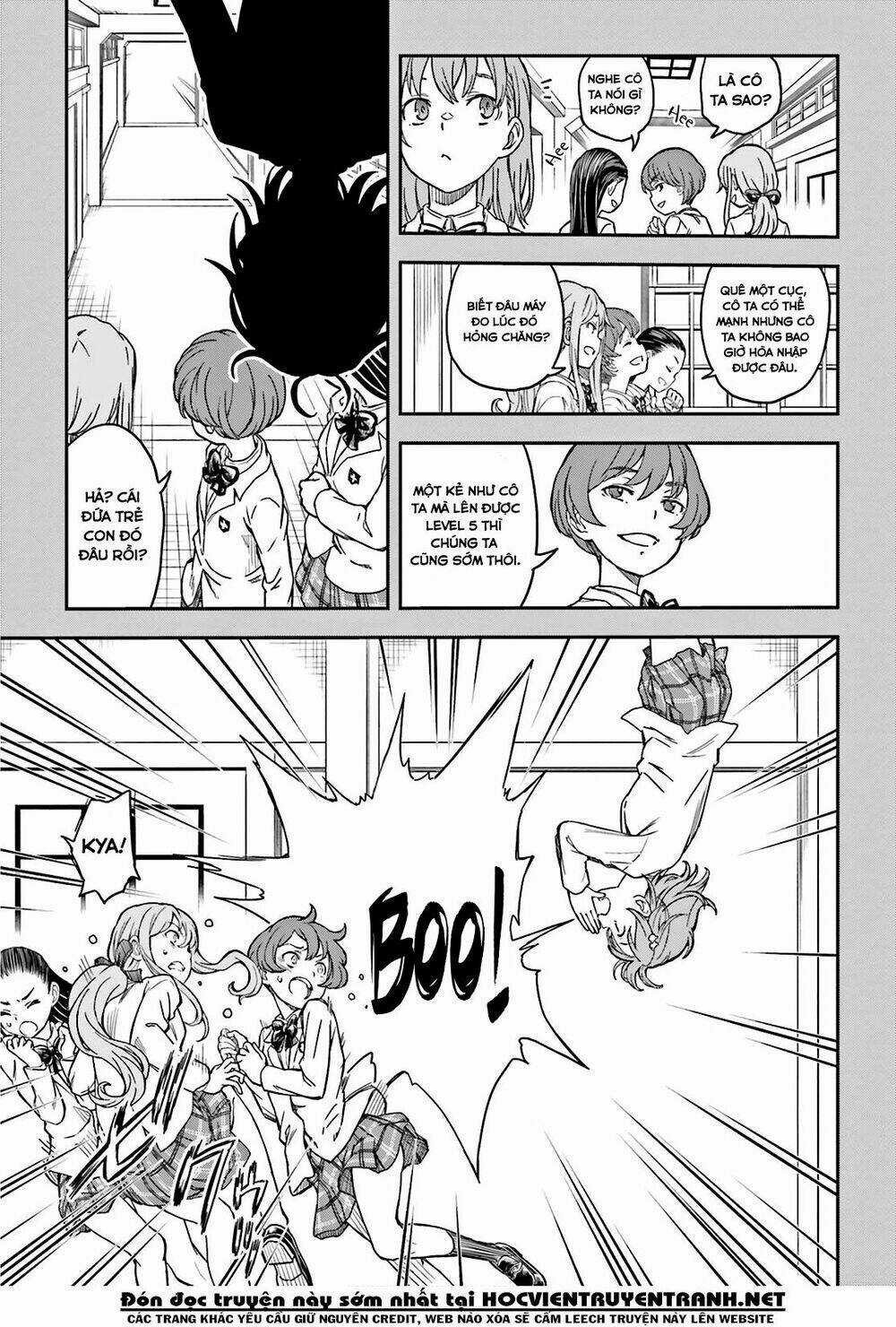 Vùng Đất Ma Pháp Chapter 131 trang 23