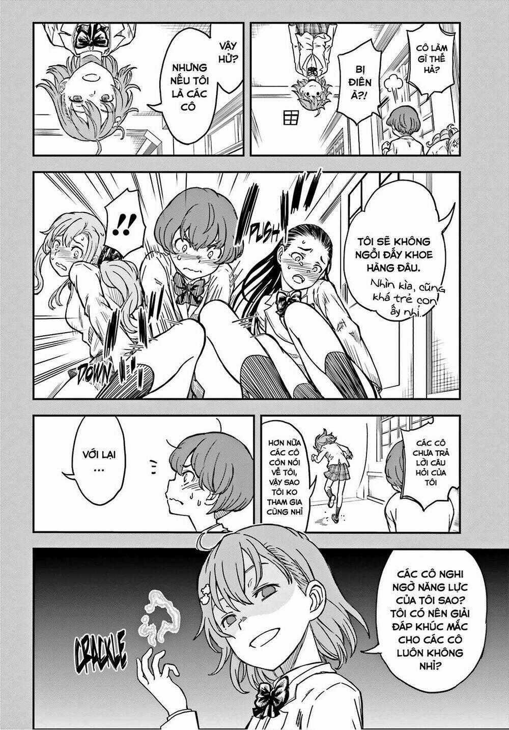 Vùng Đất Ma Pháp Chapter 131 trang 24