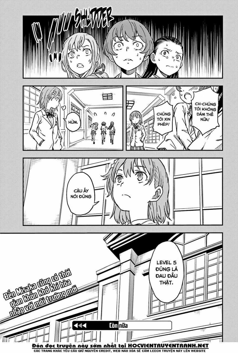 Vùng Đất Ma Pháp Chapter 131 trang 25