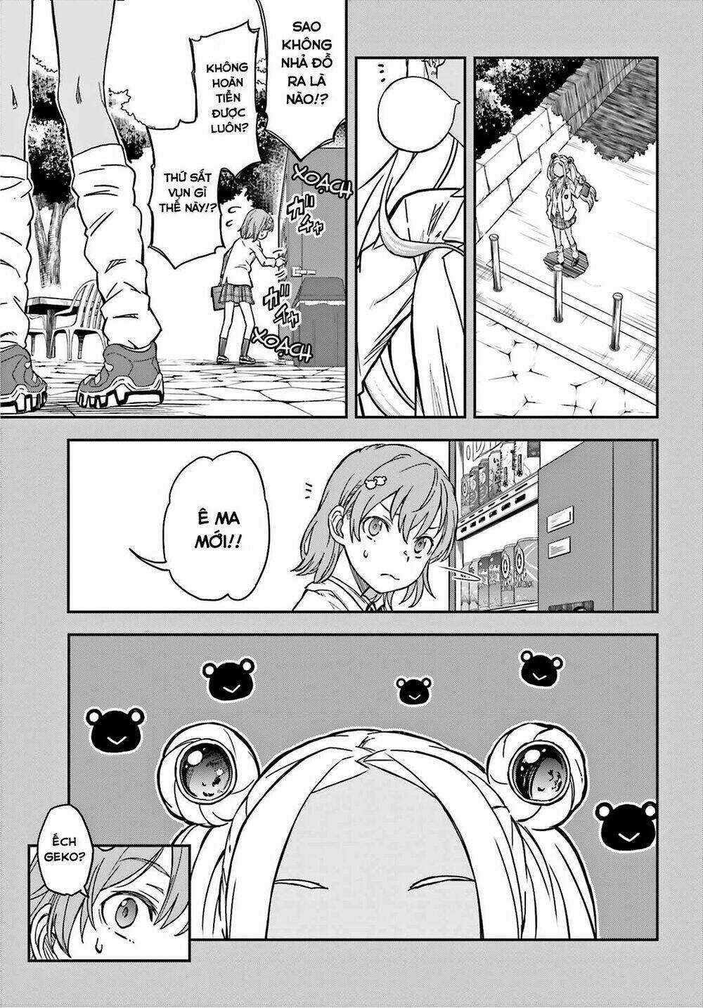 Vùng Đất Ma Pháp Chapter 131 trang 4