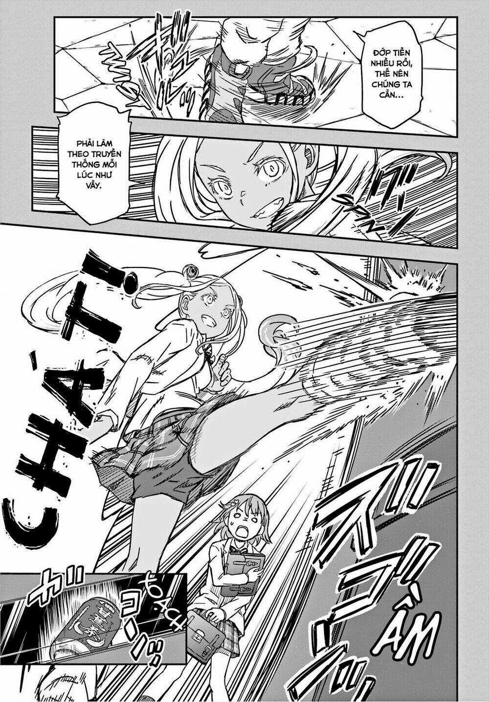 Vùng Đất Ma Pháp Chapter 131 trang 6