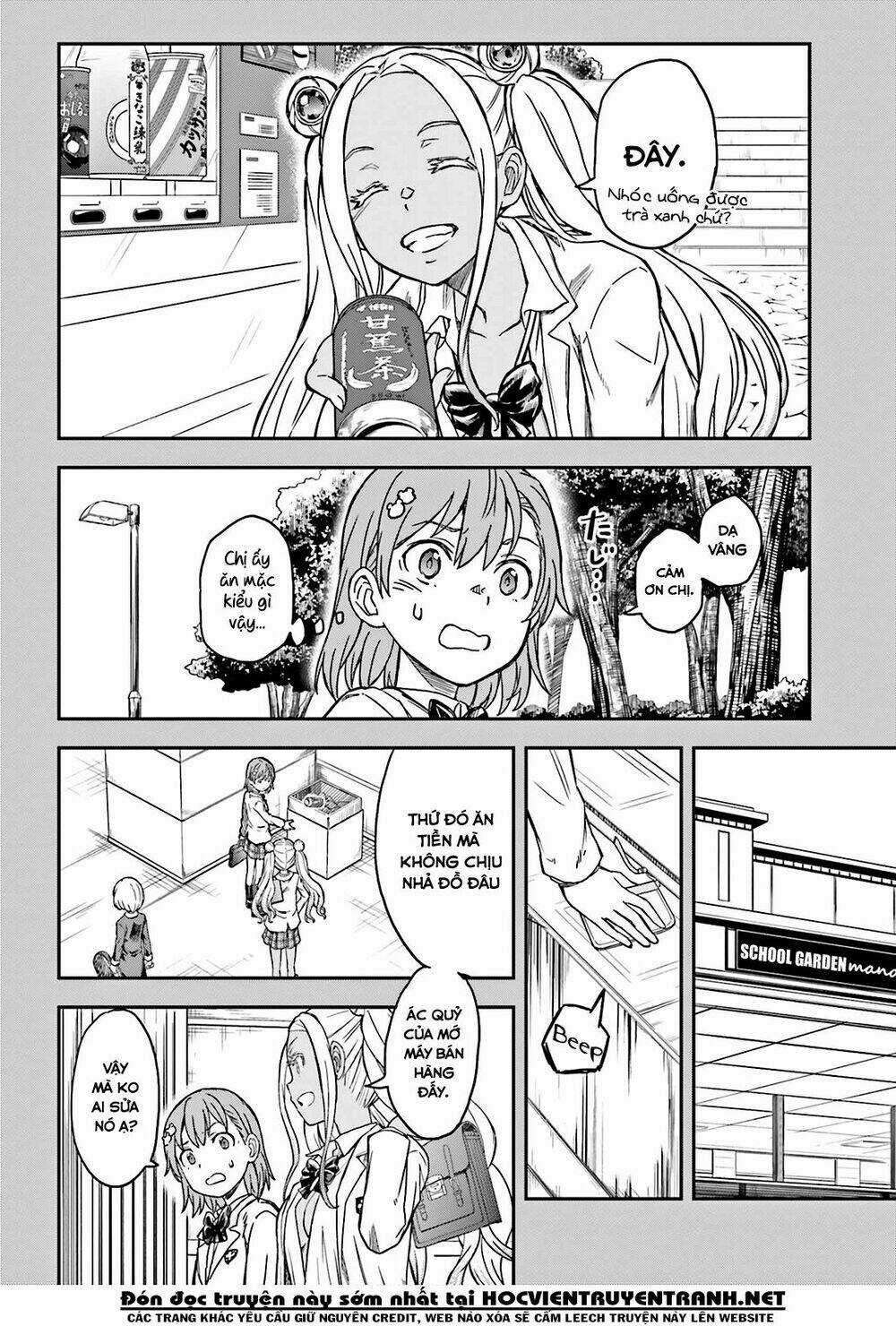 Vùng Đất Ma Pháp Chapter 131 trang 7