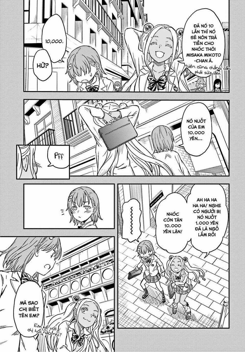 Vùng Đất Ma Pháp Chapter 131 trang 8