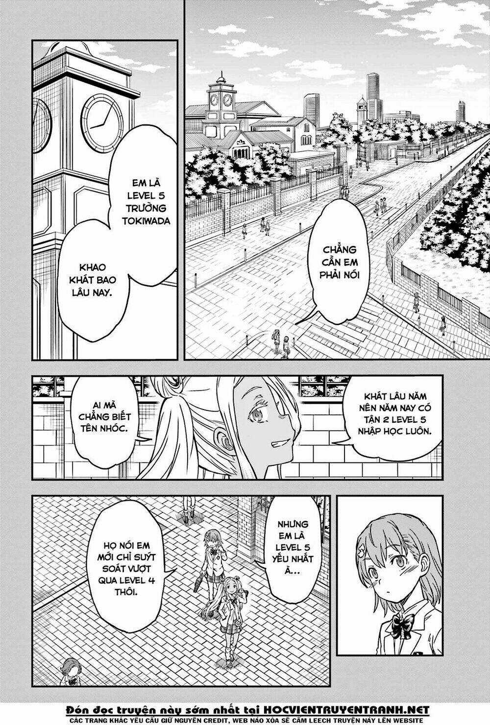 Vùng Đất Ma Pháp Chapter 131 trang 9