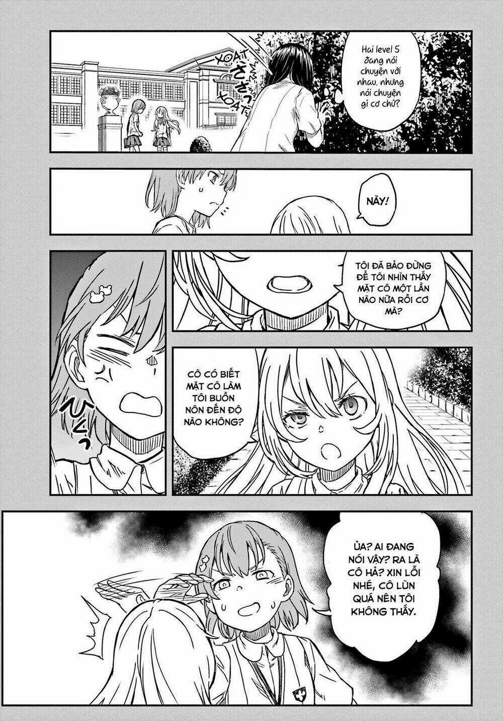 Vùng Đất Ma Pháp Chapter 132.5 trang 3