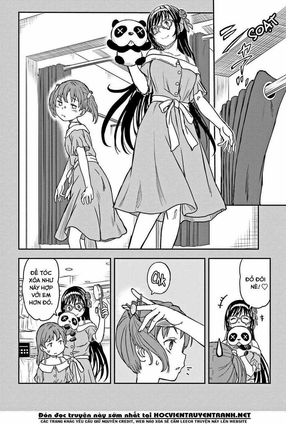 Vùng Đất Ma Pháp Chapter 132.7 trang 10