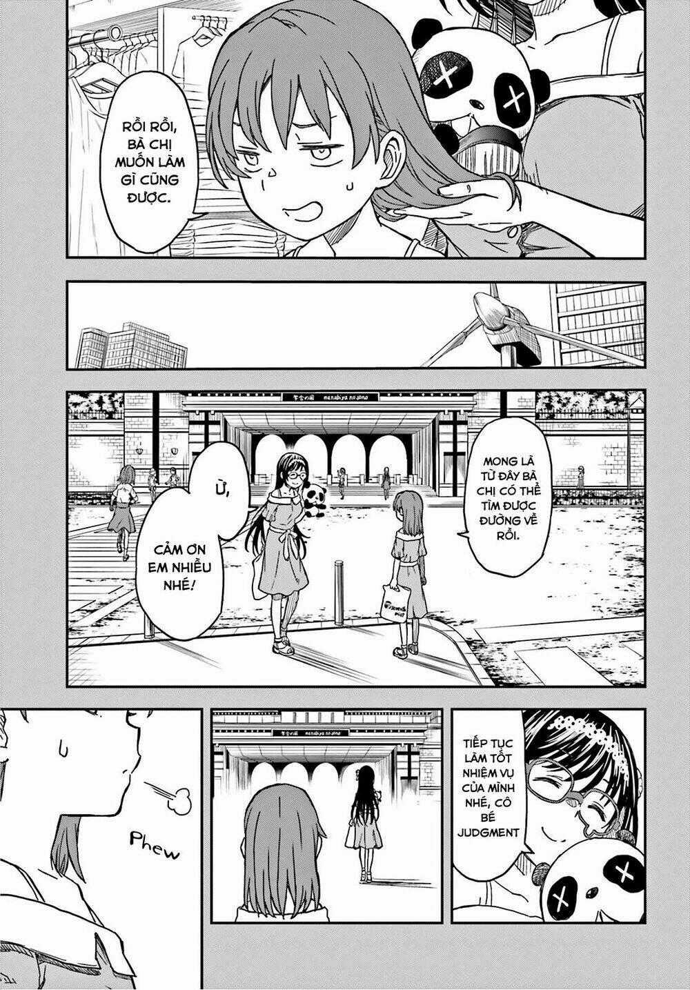 Vùng Đất Ma Pháp Chapter 132.7 trang 11