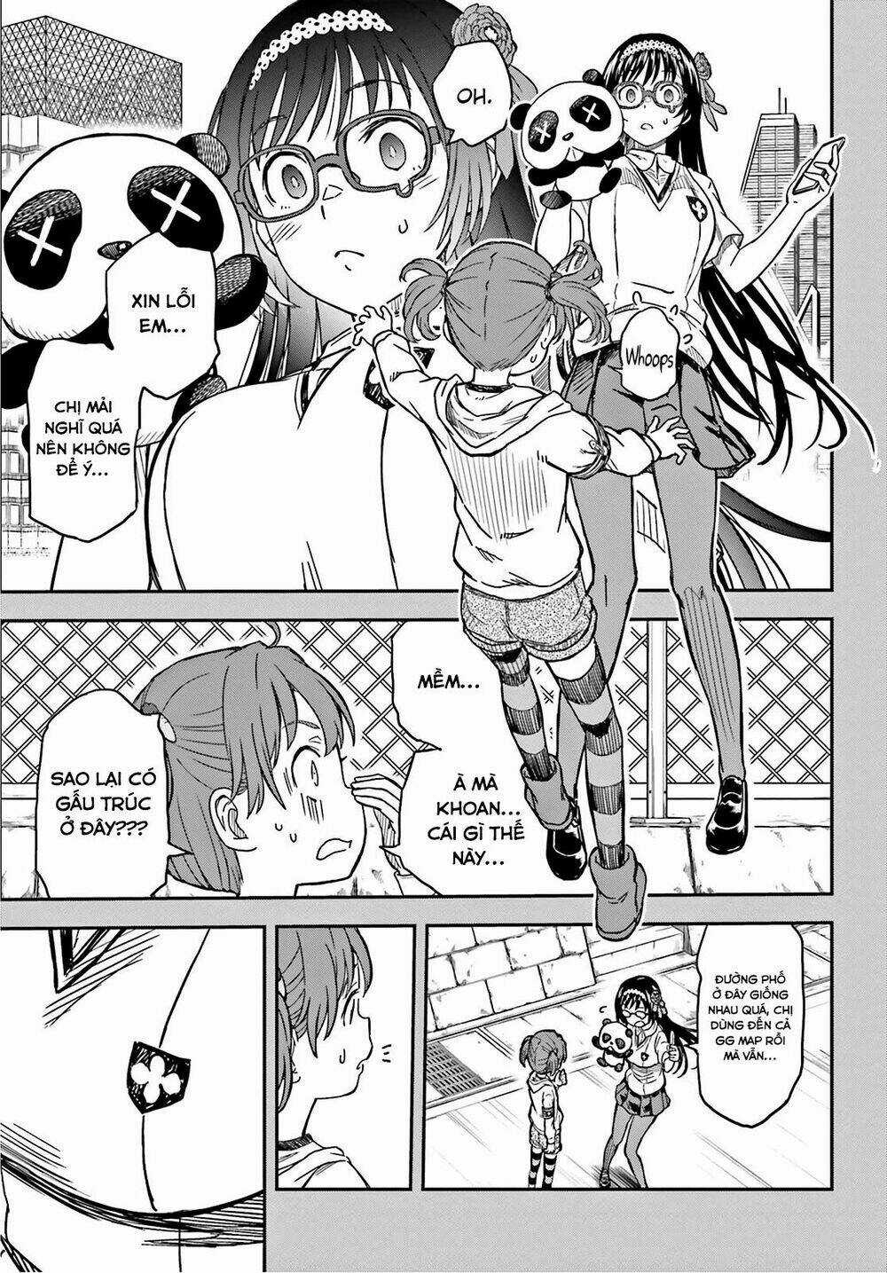 Vùng Đất Ma Pháp Chapter 132.7 trang 3