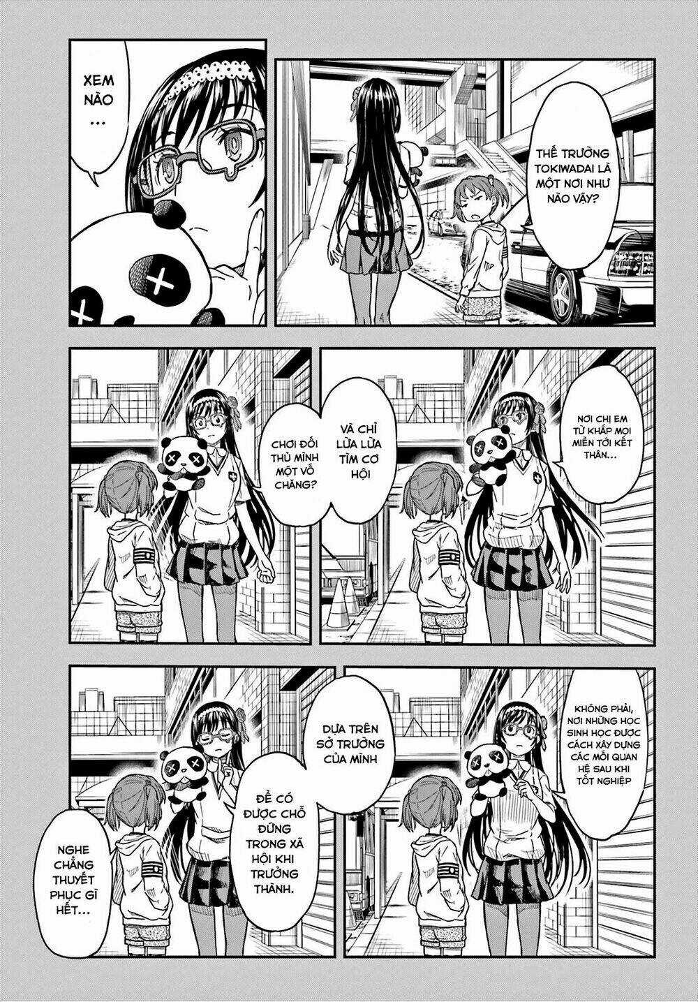 Vùng Đất Ma Pháp Chapter 132.7 trang 5