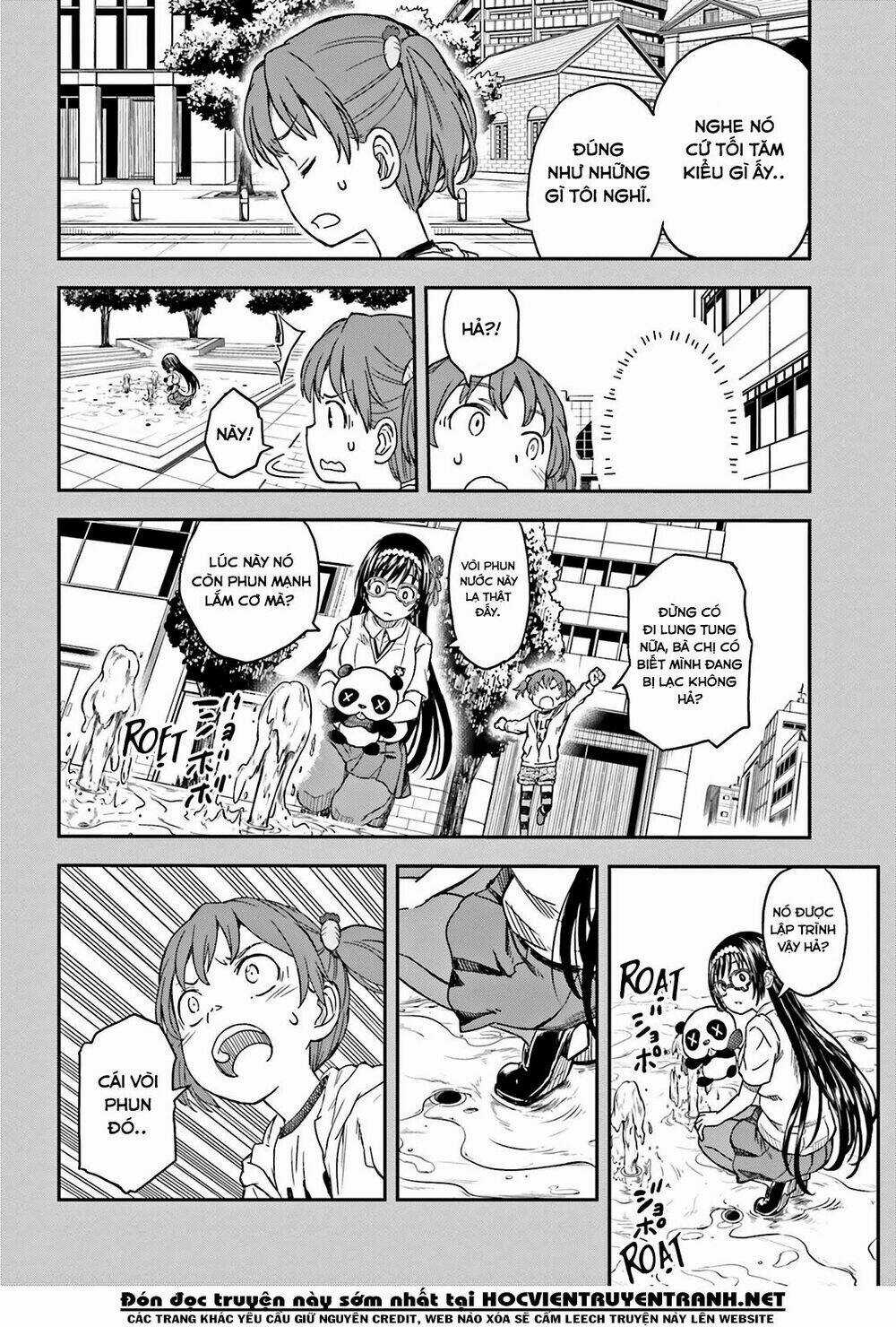 Vùng Đất Ma Pháp Chapter 132.7 trang 6