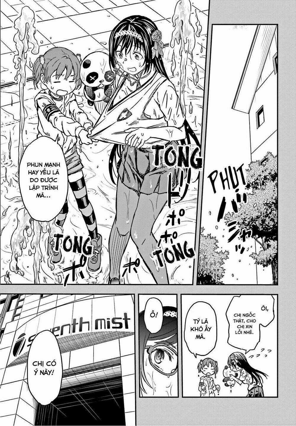 Vùng Đất Ma Pháp Chapter 132.7 trang 7