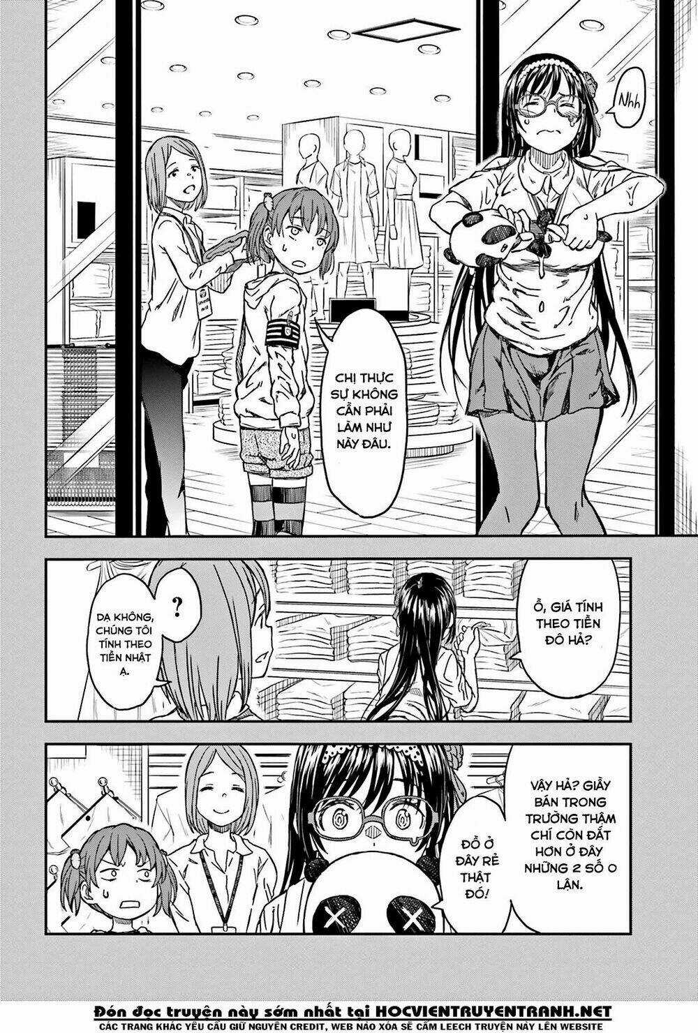 Vùng Đất Ma Pháp Chapter 132.7 trang 8