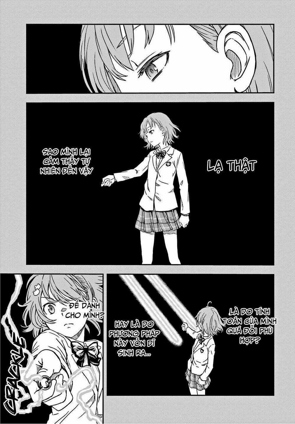 Vùng Đất Ma Pháp Chapter 132 trang 11