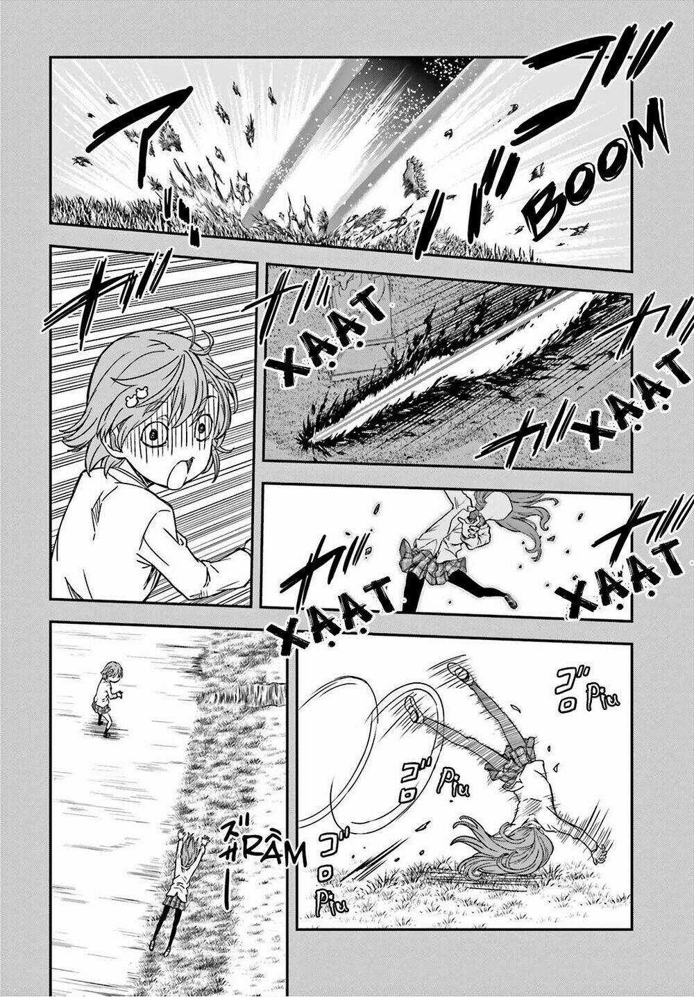 Vùng Đất Ma Pháp Chapter 132 trang 13