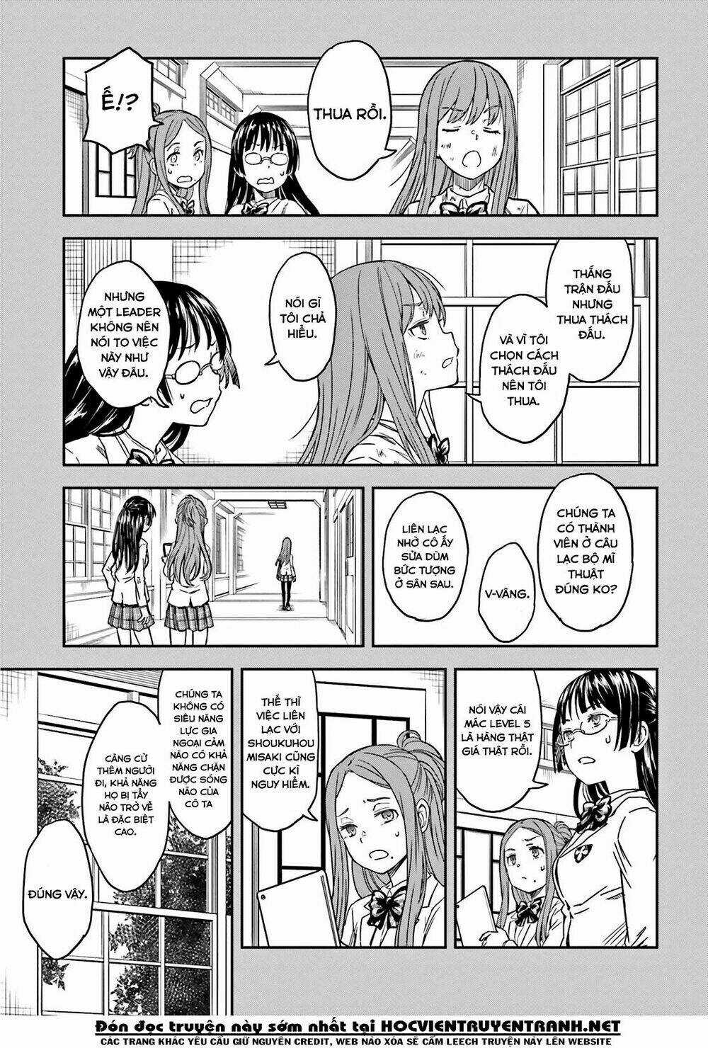 Vùng Đất Ma Pháp Chapter 132 trang 16