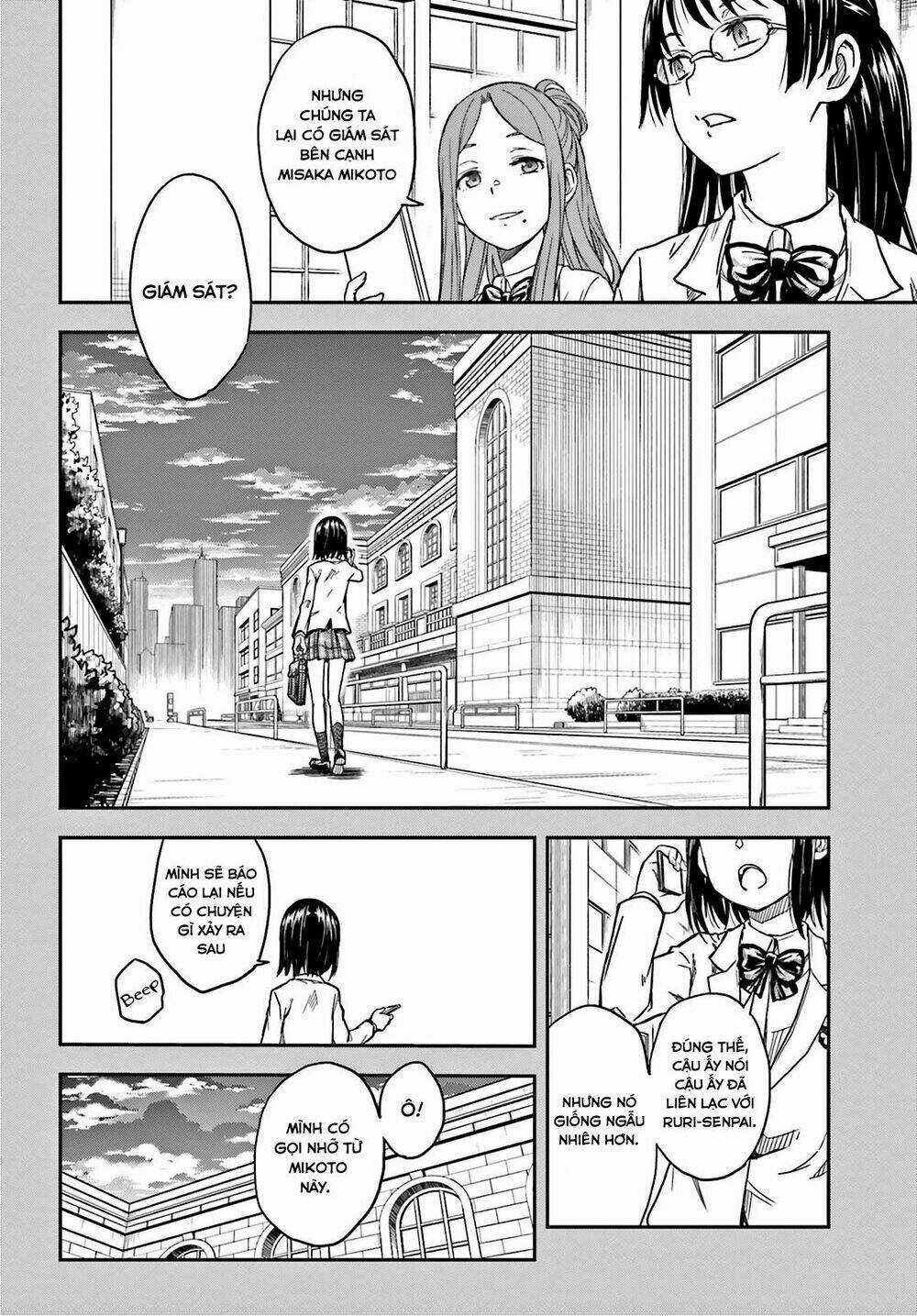 Vùng Đất Ma Pháp Chapter 132 trang 17