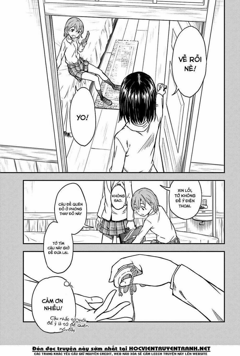 Vùng Đất Ma Pháp Chapter 132 trang 18