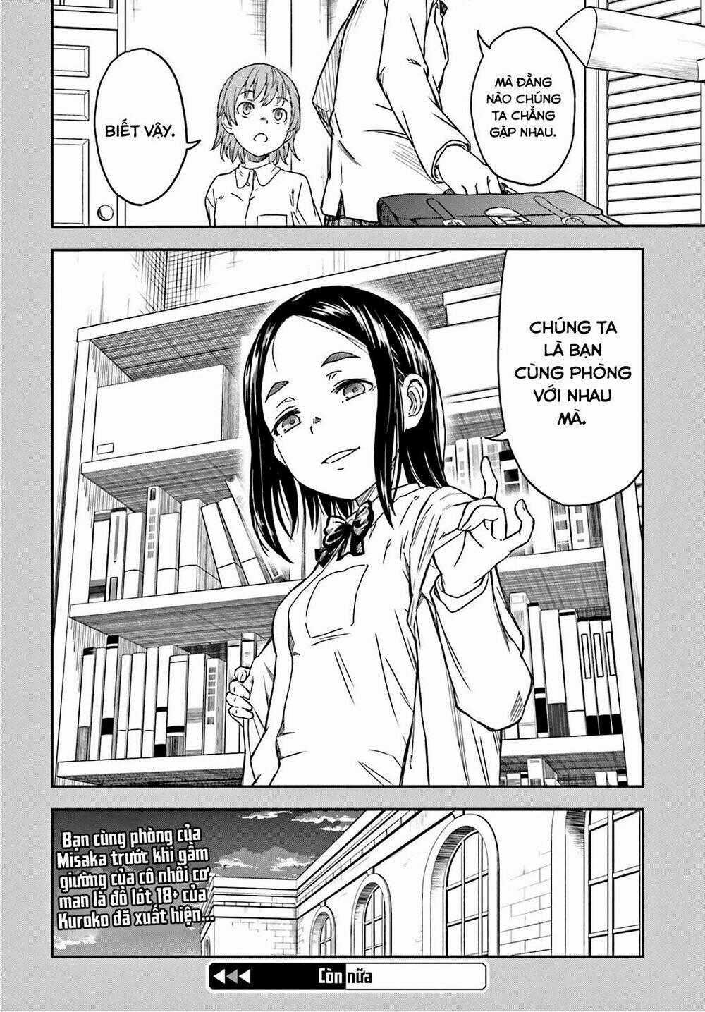 Vùng Đất Ma Pháp Chapter 132 trang 19