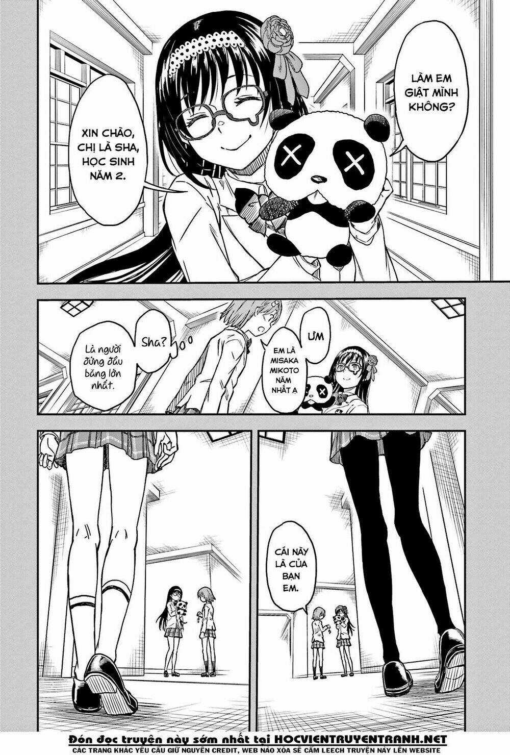 Vùng Đất Ma Pháp Chapter 132 trang 2