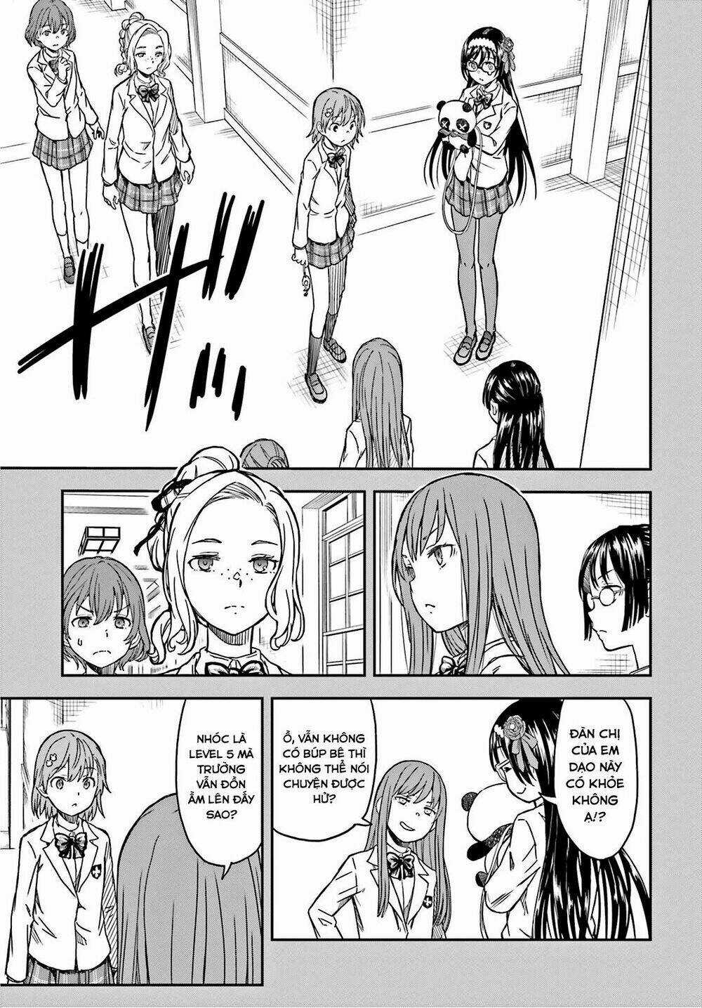 Vùng Đất Ma Pháp Chapter 132 trang 3