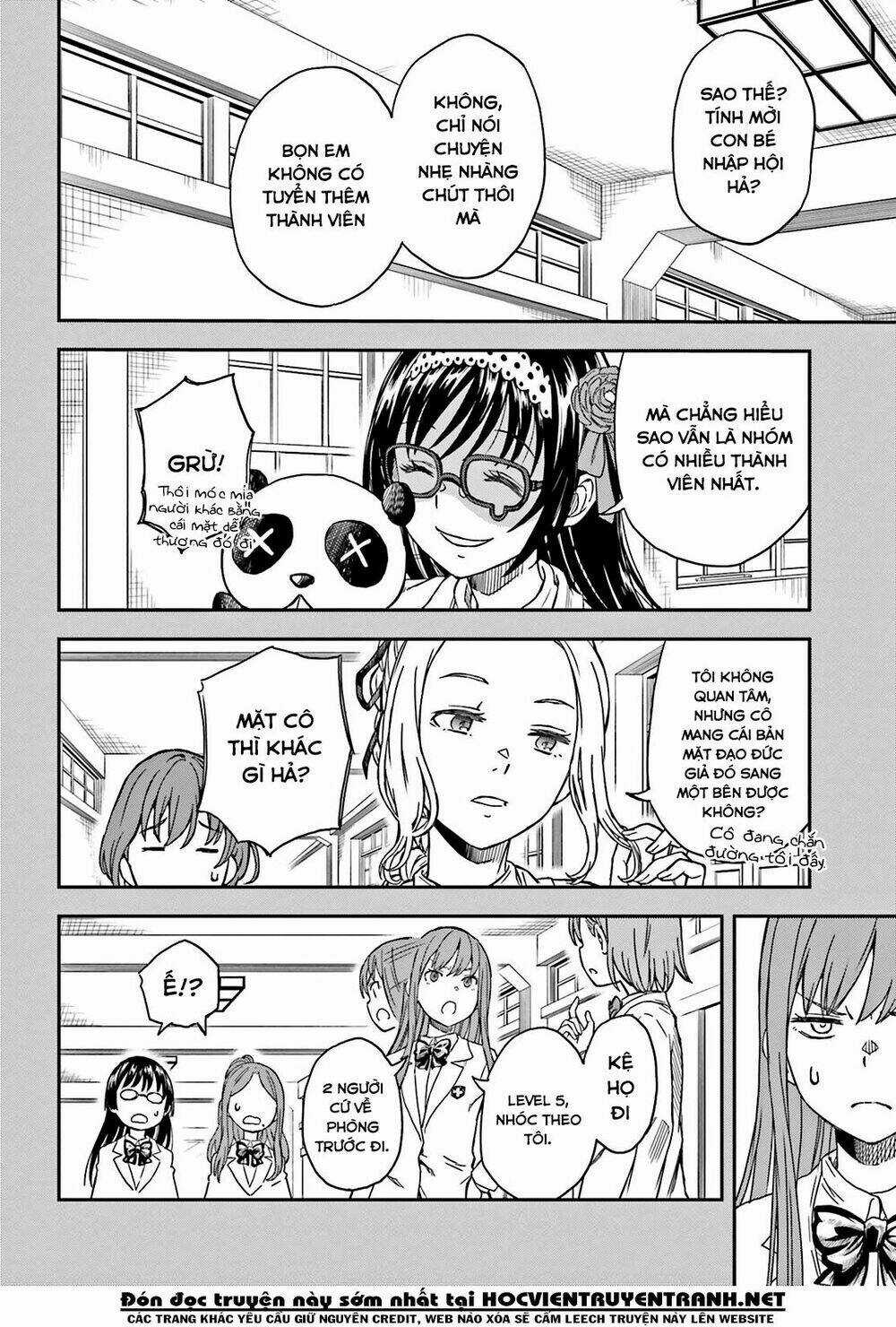 Vùng Đất Ma Pháp Chapter 132 trang 4