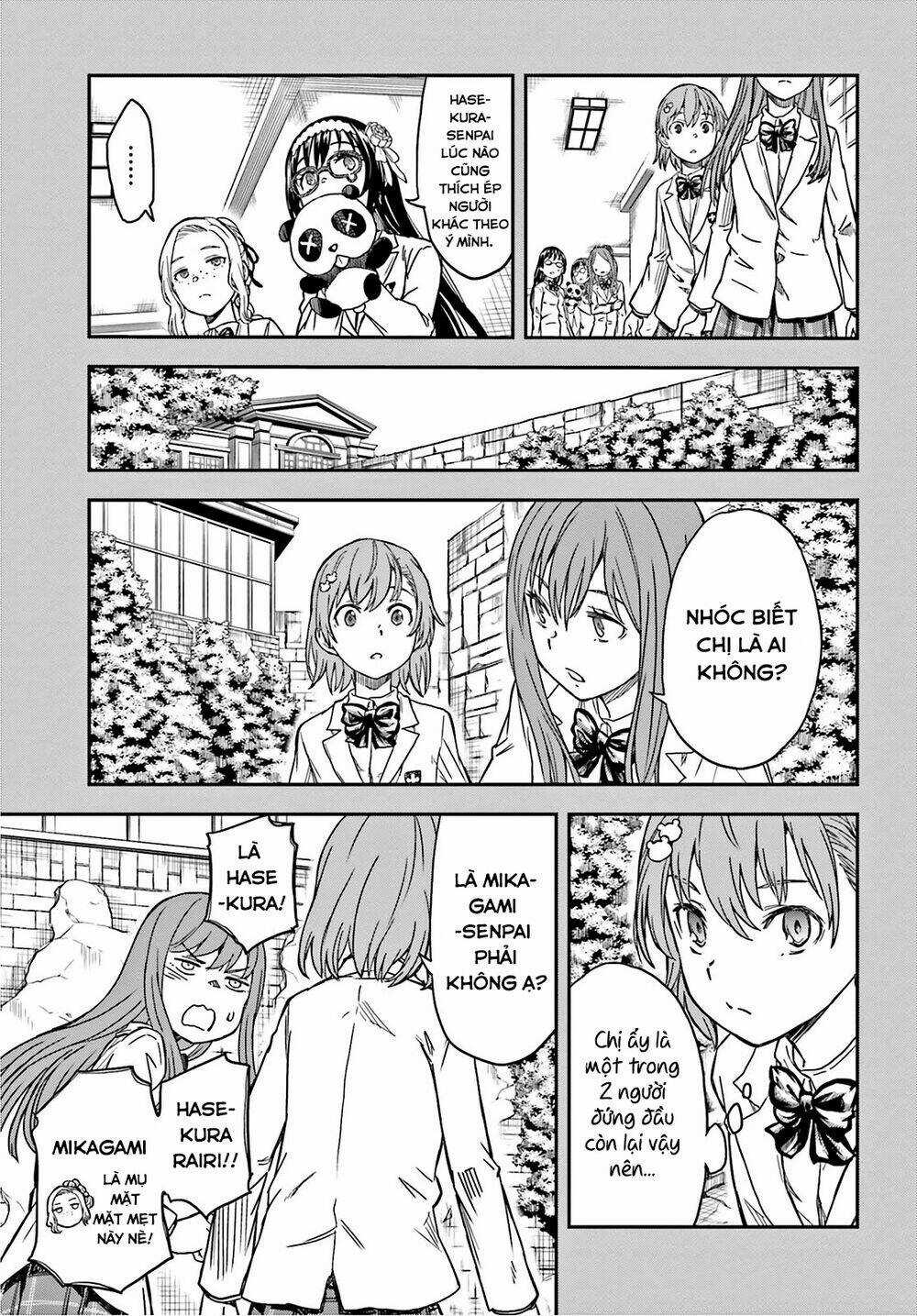 Vùng Đất Ma Pháp Chapter 132 trang 5