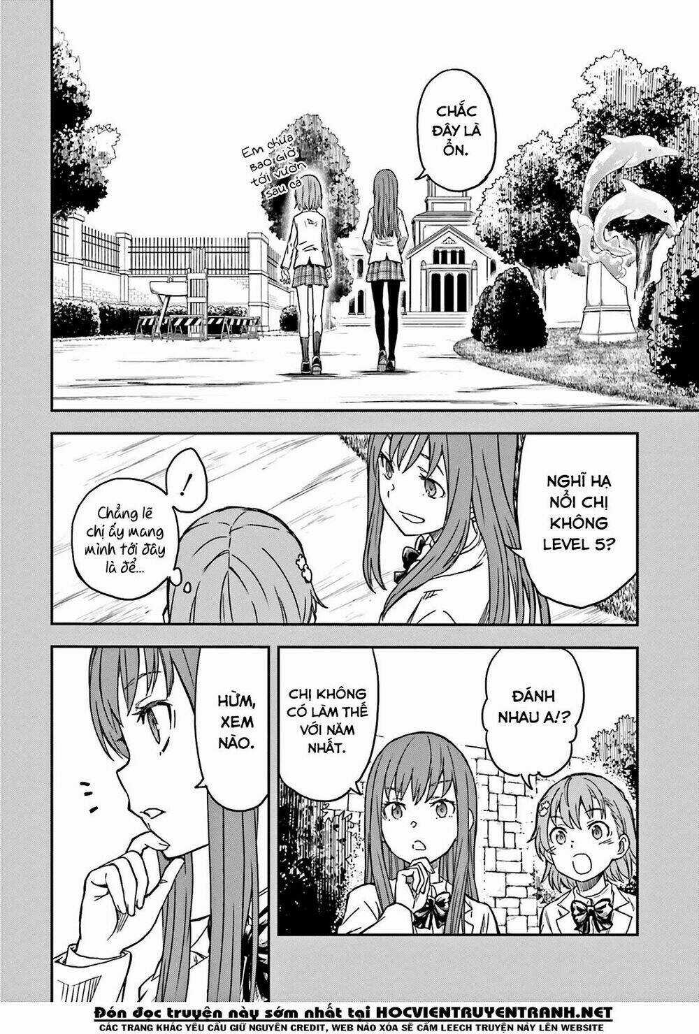 Vùng Đất Ma Pháp Chapter 132 trang 6