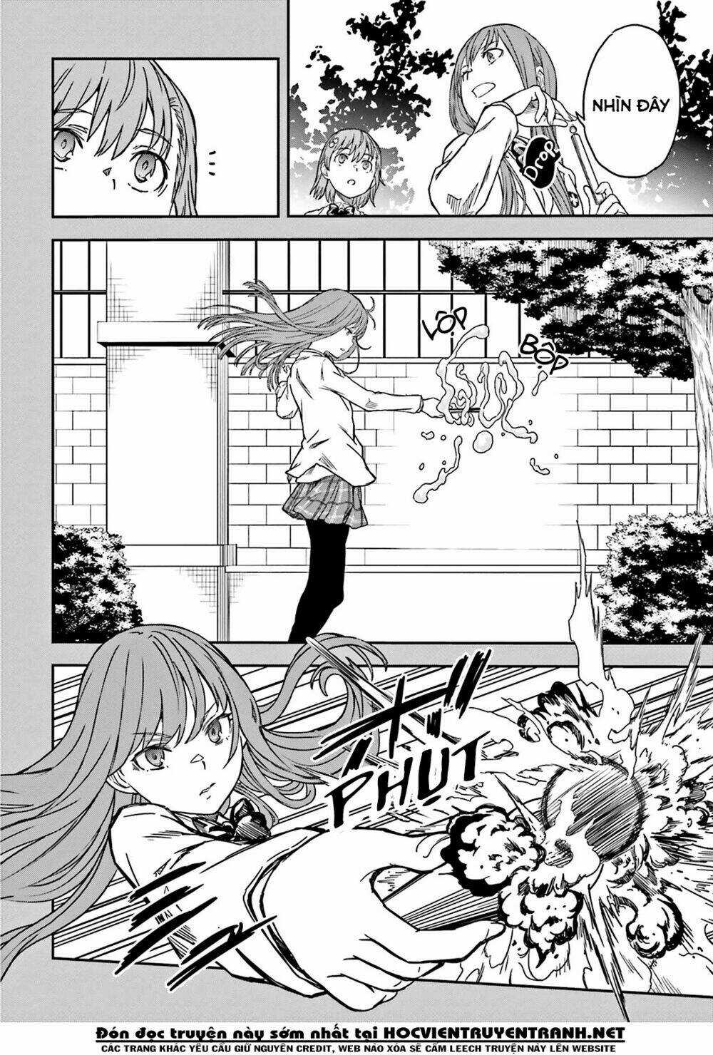 Vùng Đất Ma Pháp Chapter 132 trang 8