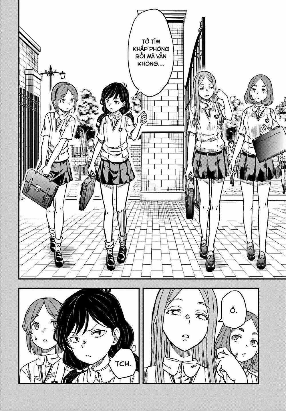 Vùng Đất Ma Pháp Chapter 133 trang 2