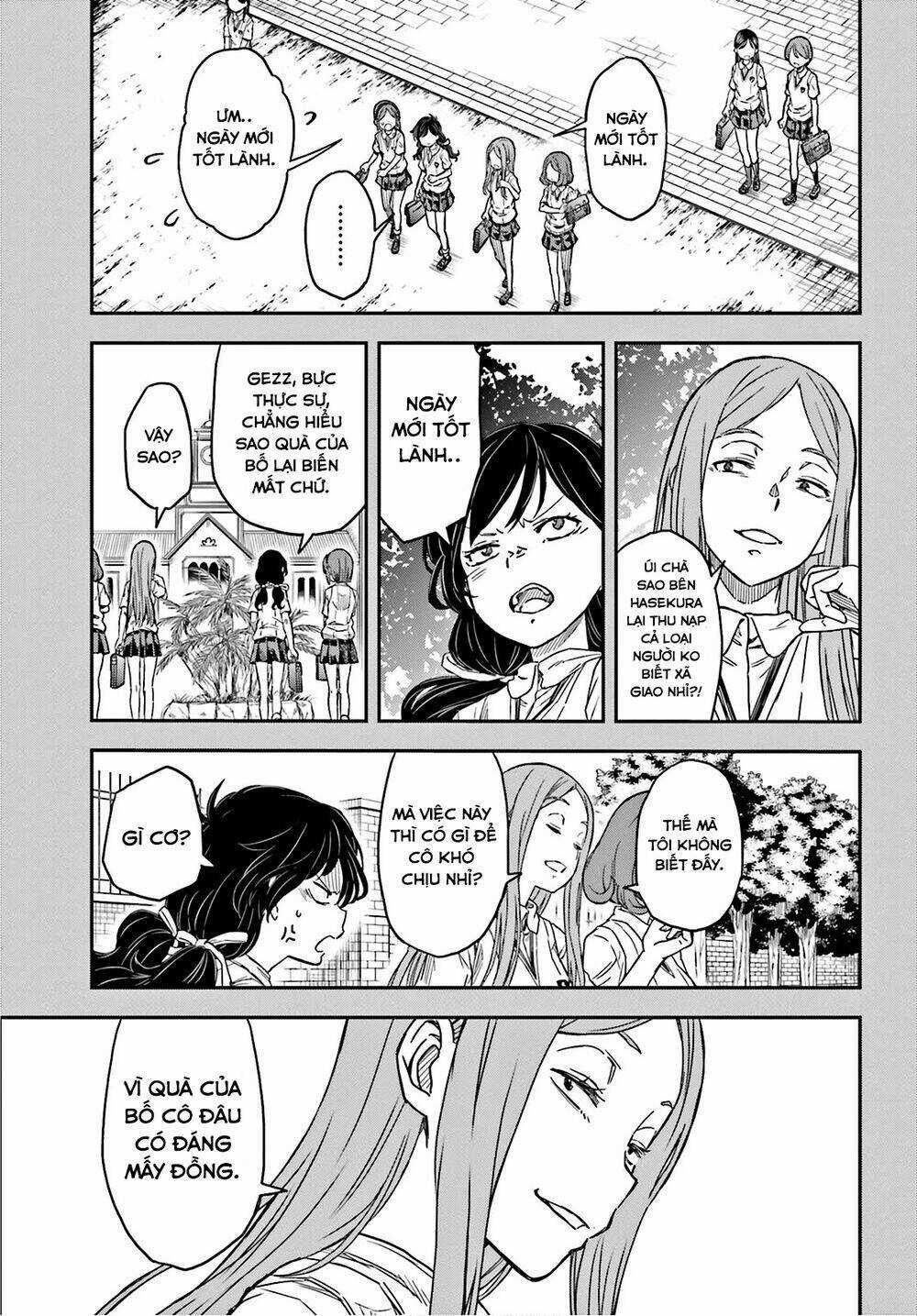 Vùng Đất Ma Pháp Chapter 133 trang 3