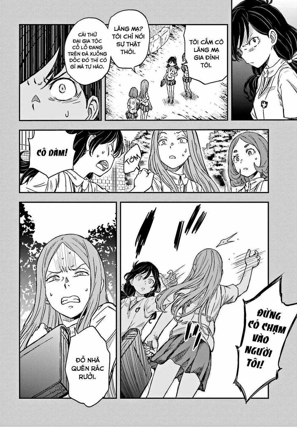 Vùng Đất Ma Pháp Chapter 133 trang 4