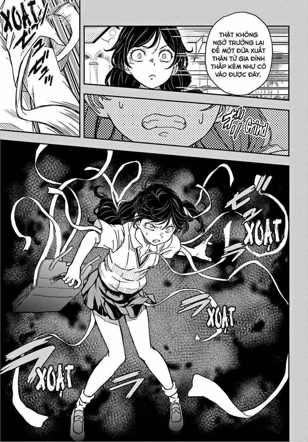 Vùng Đất Ma Pháp Chapter 133 trang 5