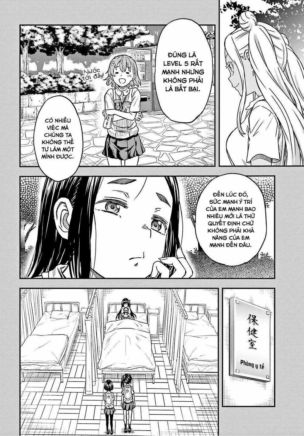 Vùng Đất Ma Pháp Chapter 134 trang 10