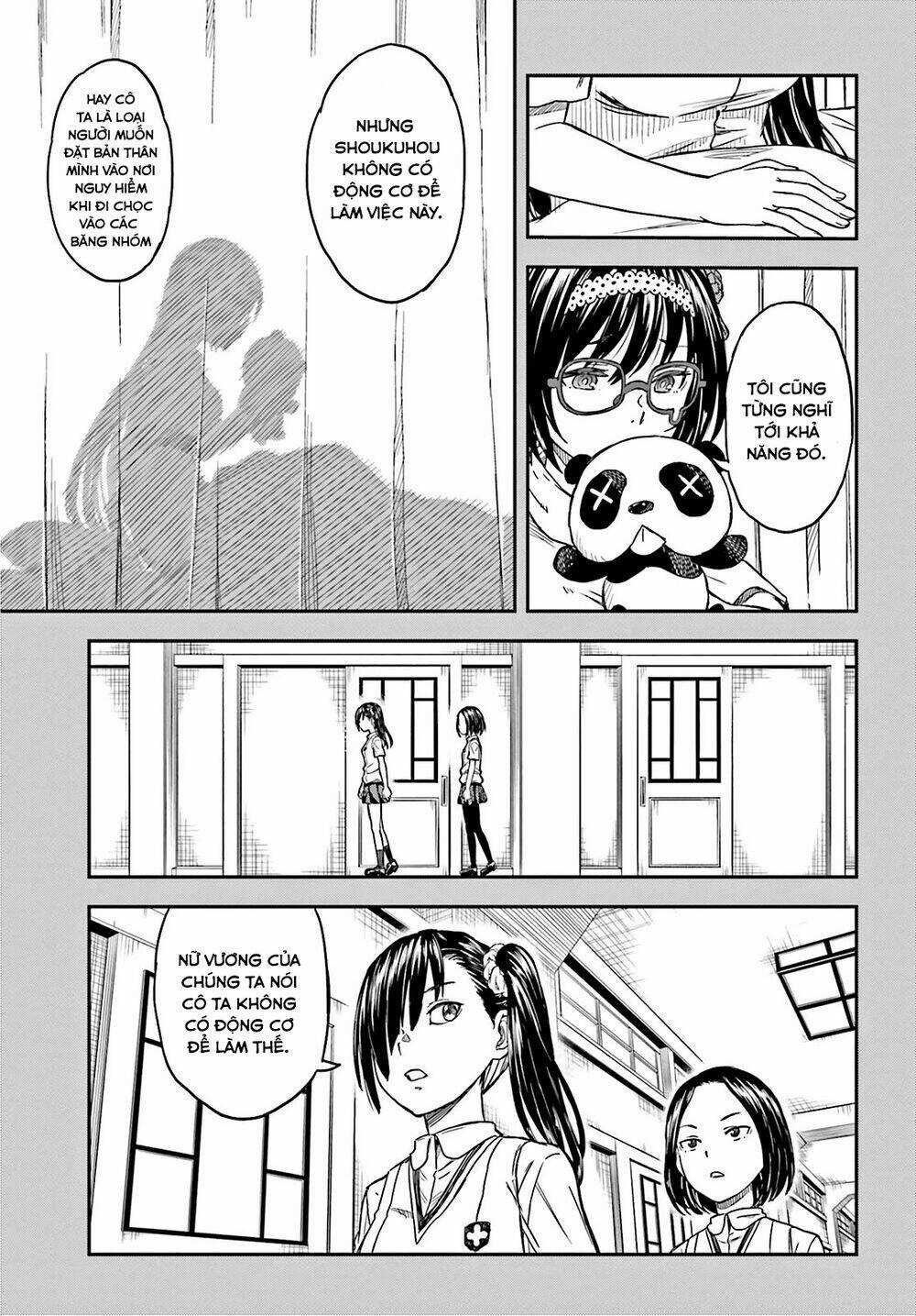 Vùng Đất Ma Pháp Chapter 134 trang 13