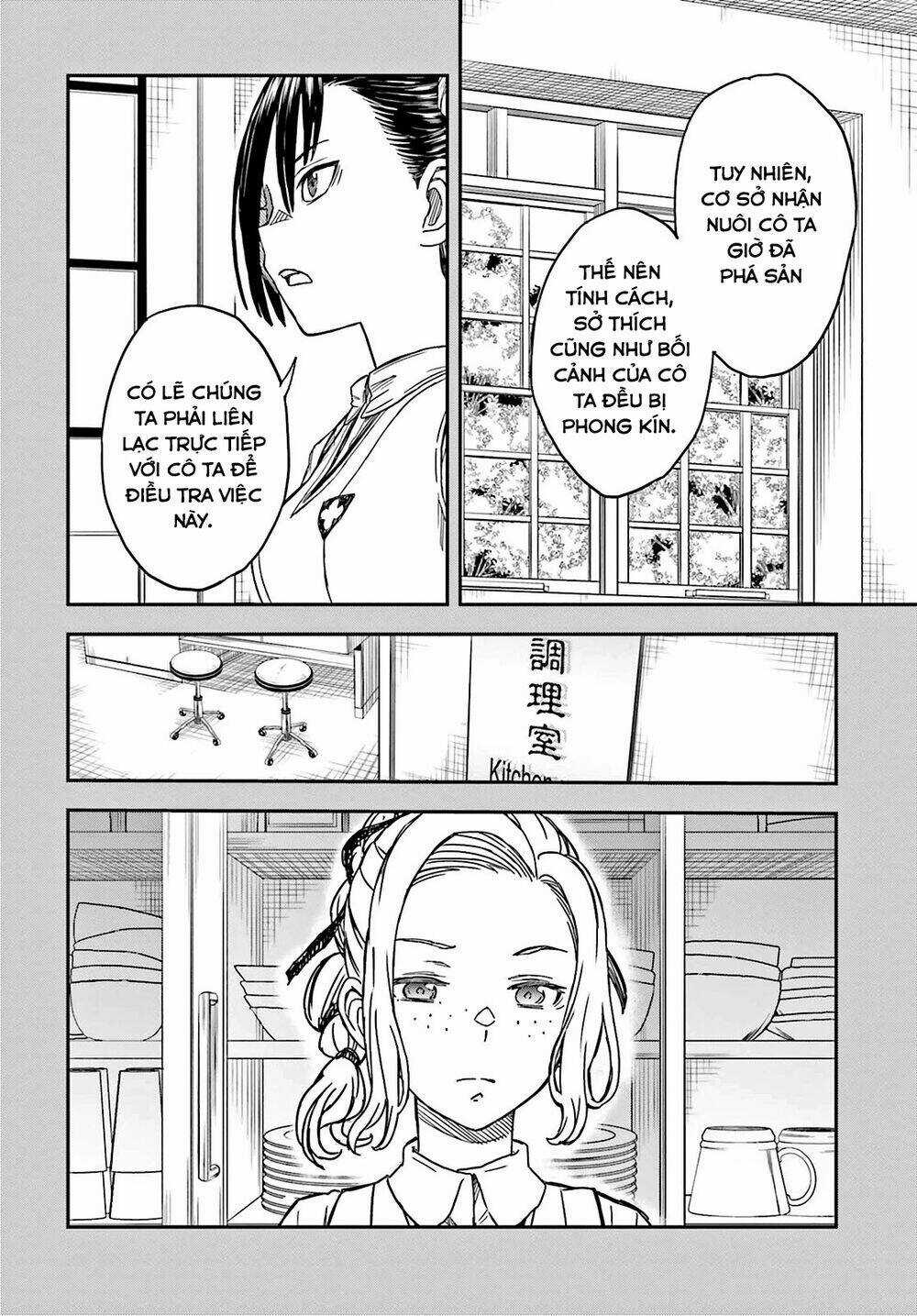 Vùng Đất Ma Pháp Chapter 134 trang 14