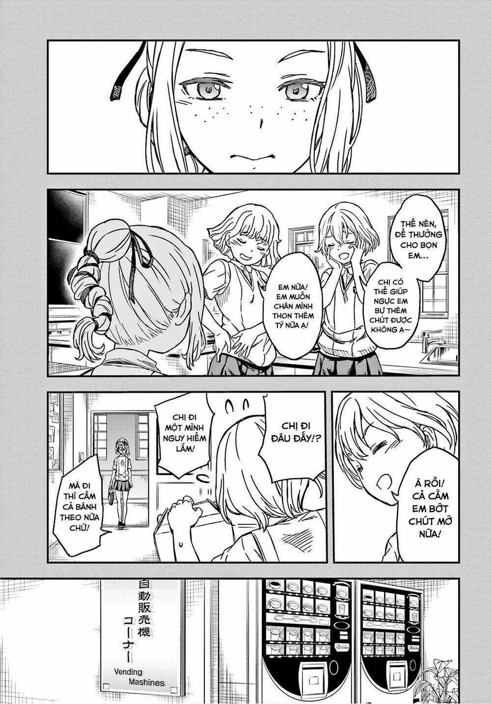 Vùng Đất Ma Pháp Chapter 134 trang 17