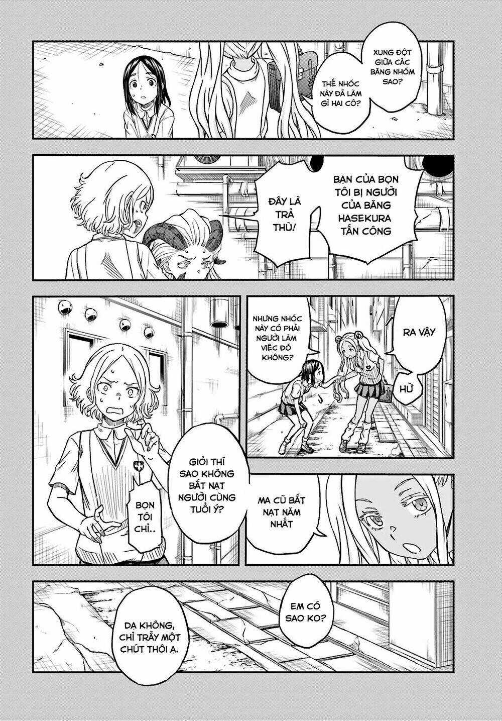 Vùng Đất Ma Pháp Chapter 134 trang 4