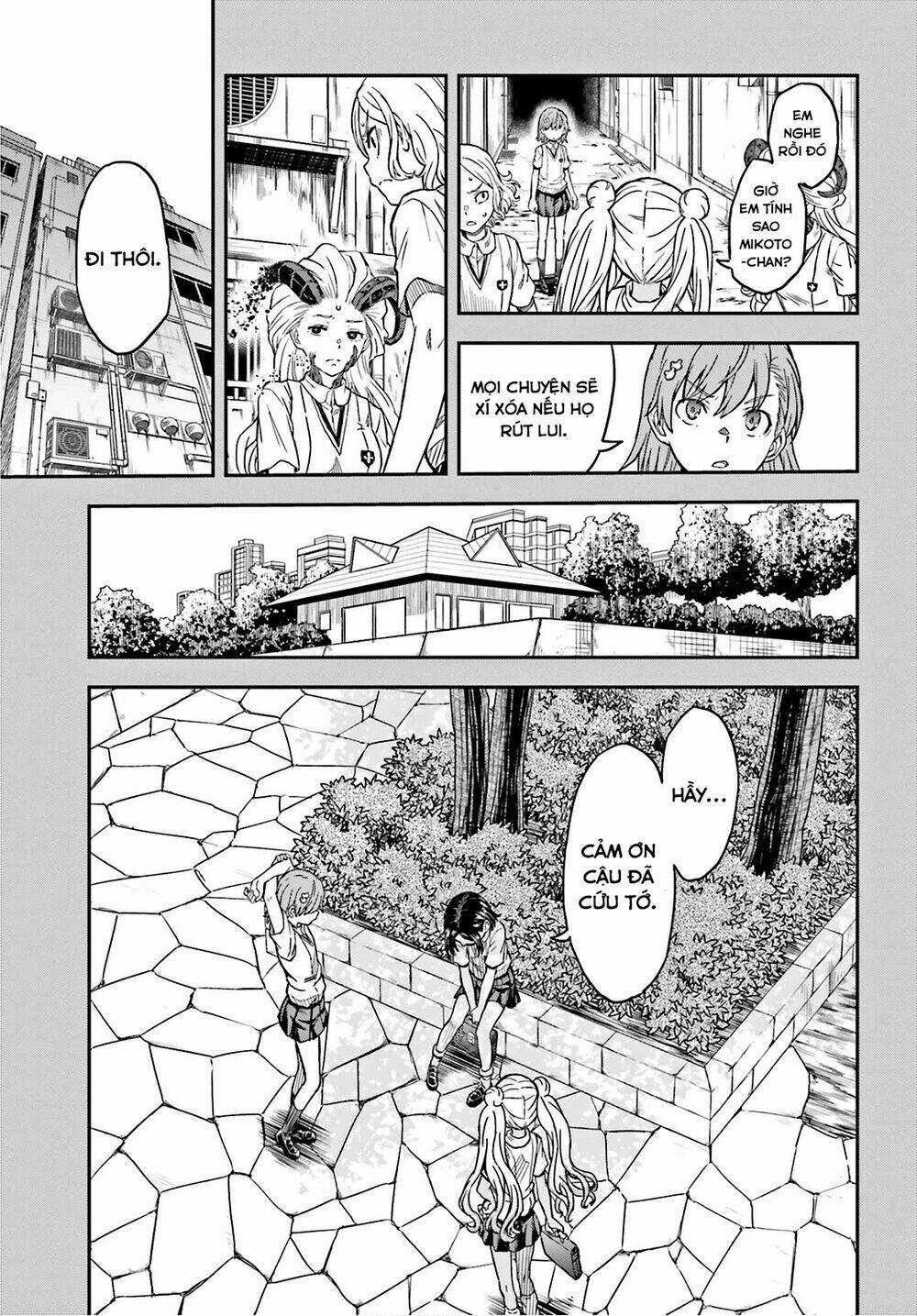 Vùng Đất Ma Pháp Chapter 134 trang 5