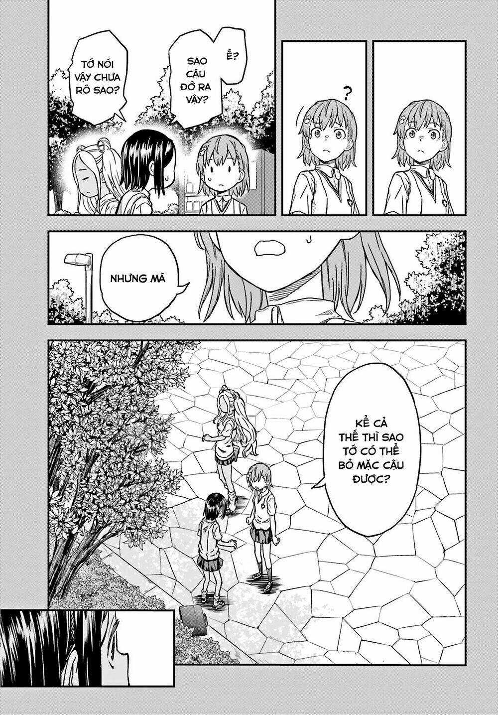 Vùng Đất Ma Pháp Chapter 134 trang 7