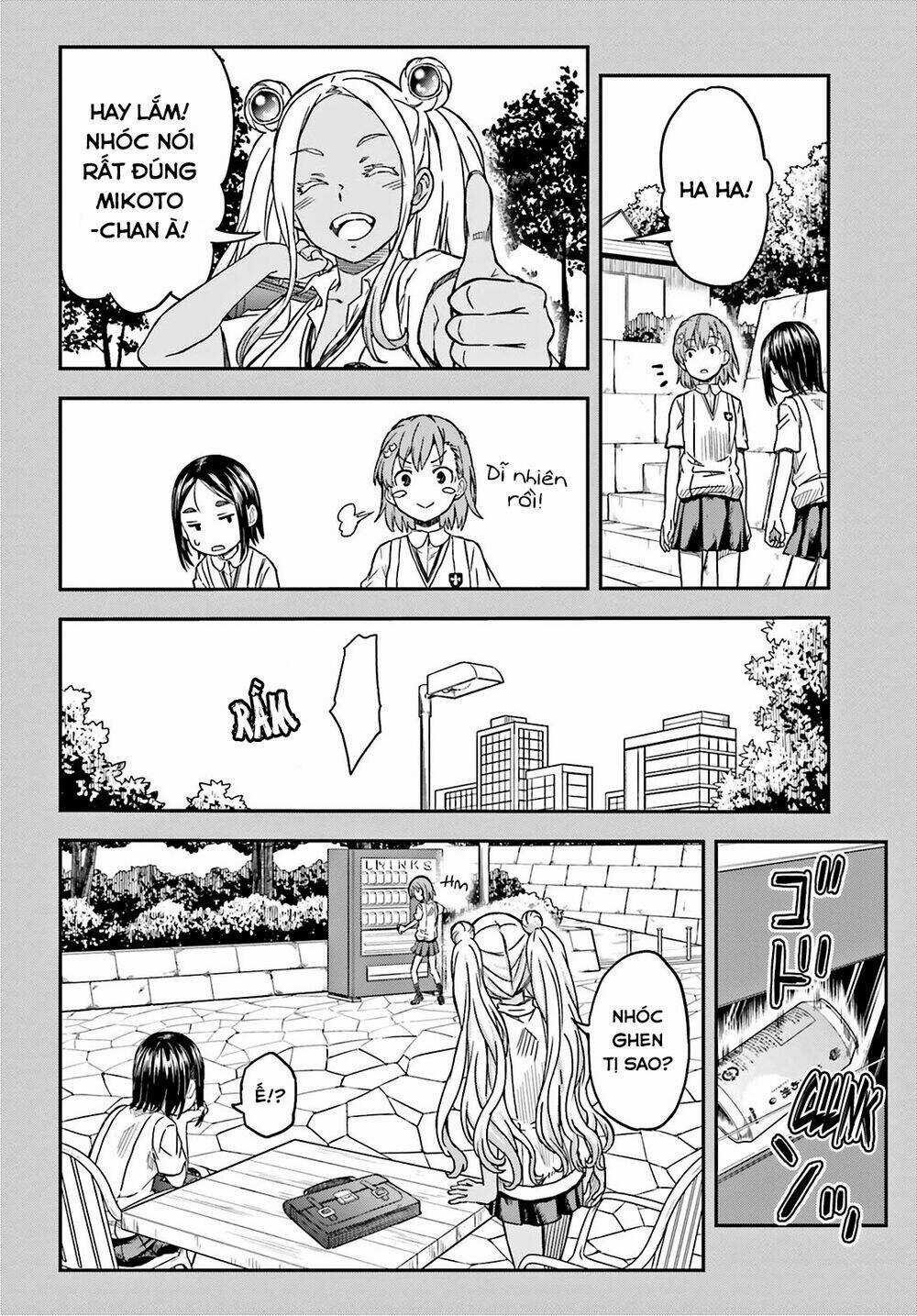 Vùng Đất Ma Pháp Chapter 134 trang 8