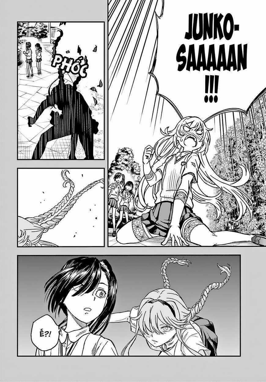 Vùng Đất Ma Pháp Chapter 135 trang 10