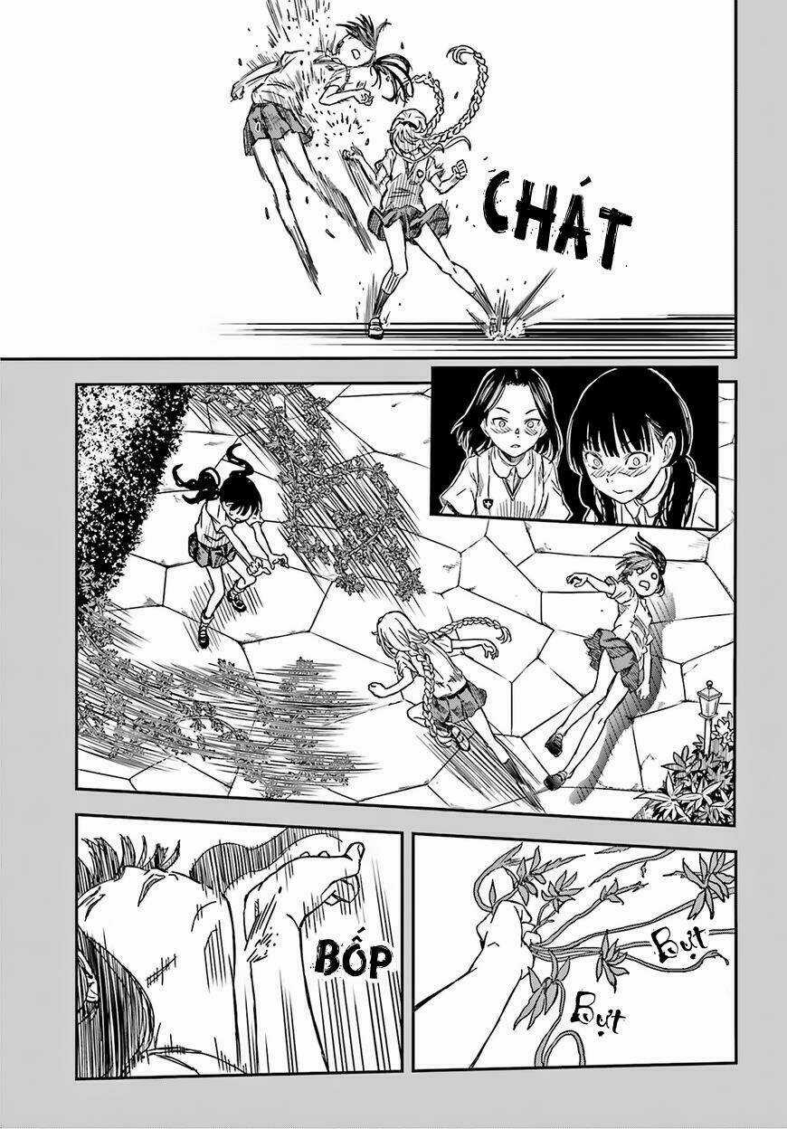 Vùng Đất Ma Pháp Chapter 135 trang 11