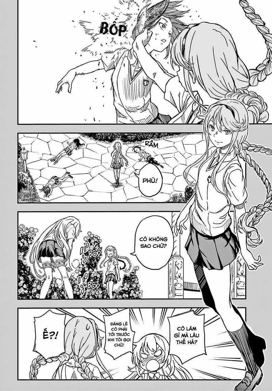 Vùng Đất Ma Pháp Chapter 135 trang 12