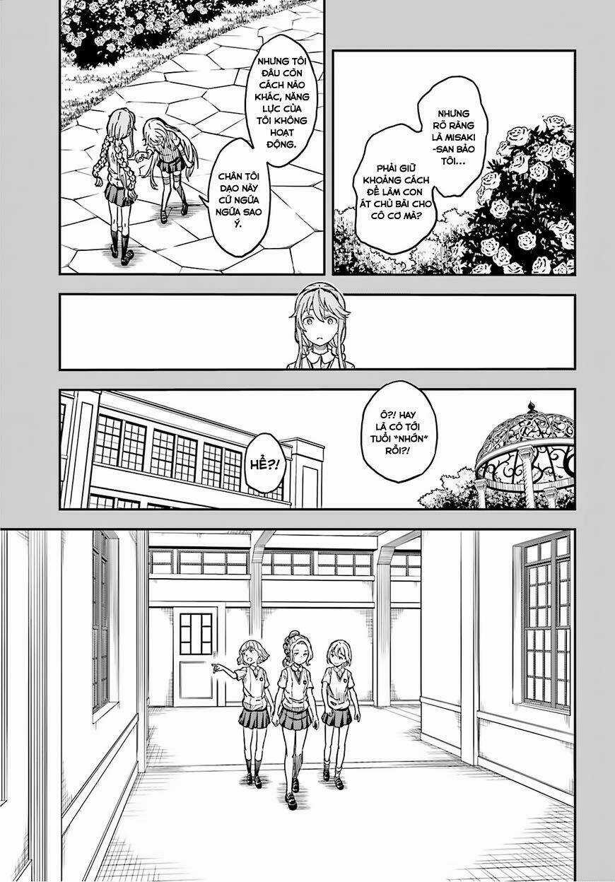 Vùng Đất Ma Pháp Chapter 135 trang 13