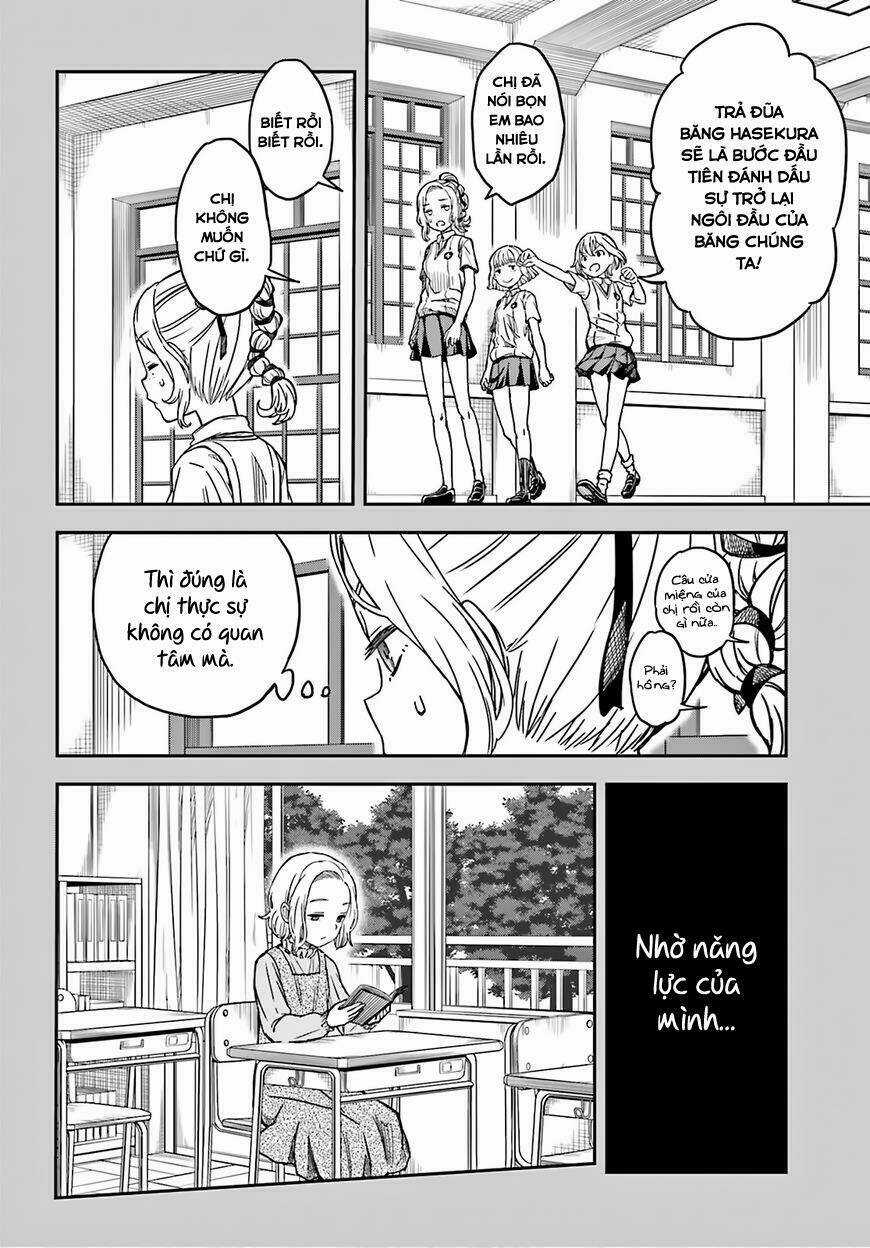 Vùng Đất Ma Pháp Chapter 135 trang 14