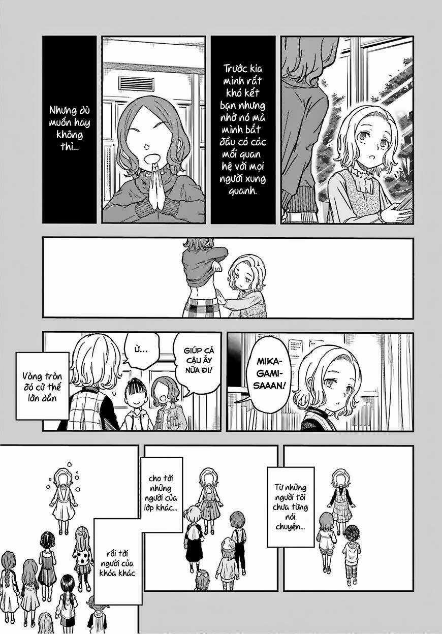 Vùng Đất Ma Pháp Chapter 135 trang 15