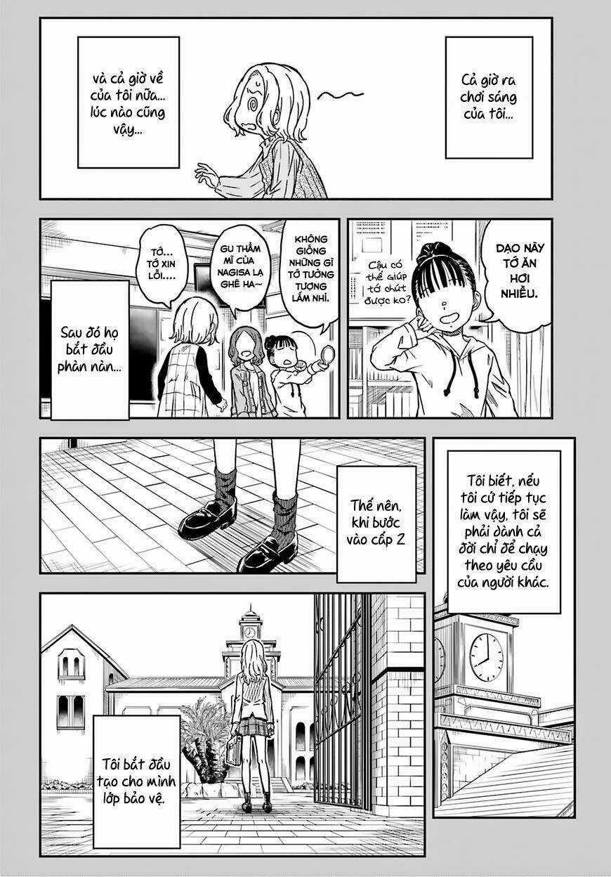 Vùng Đất Ma Pháp Chapter 135 trang 16